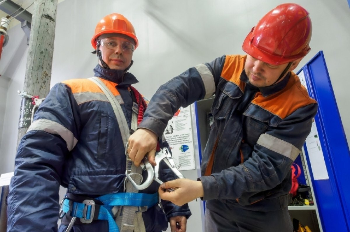 На АО «Междуречье» открыли полигон для практических занятий по охране труда